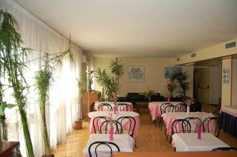 Hotel Albatros Calenzano Restaurant foto