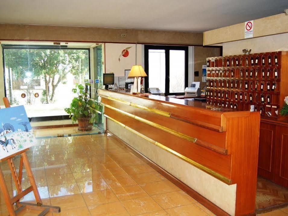 Hotel Albatros Calenzano Exterior foto